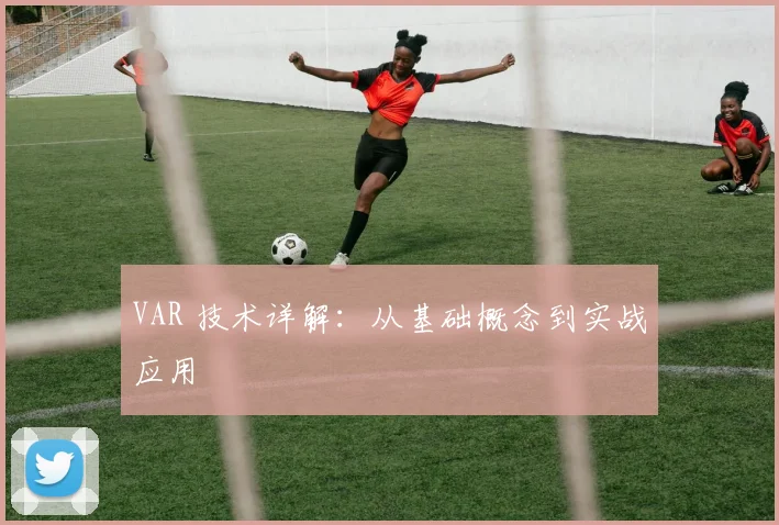 VAR 技术详解:从基础概念到实战应用