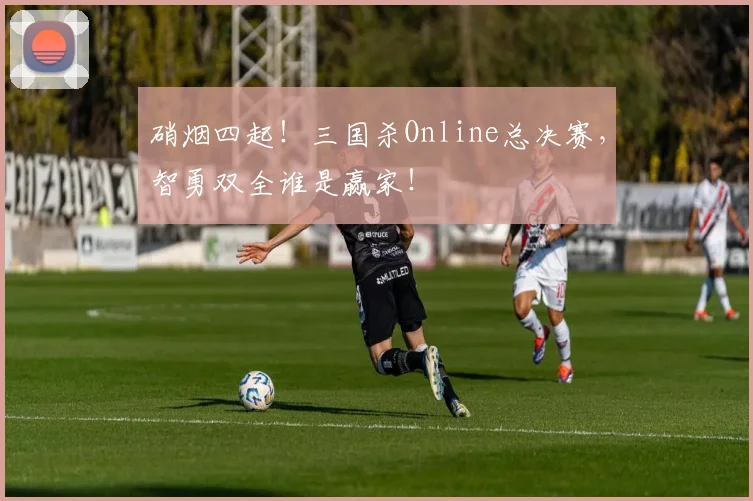 硝烟四起!三国杀Online总决赛,智勇双全谁是赢家!