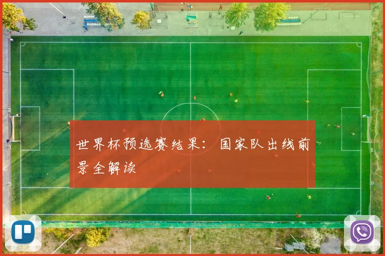 世界杯预选赛结果:国家队出线前景全解读