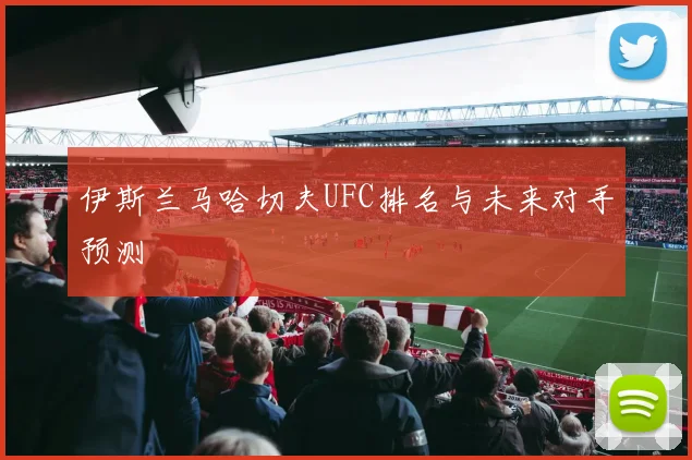 伊斯兰马哈切夫UFC排名与未来对手预测